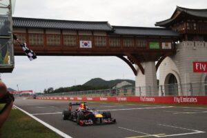 Read more about the article South Korean city sends ‘letter of intent’ to host F1 street race in 2026