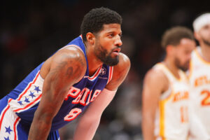 Read more about the article 76ers announce stars Joel Embiid, Paul George won’t play in season opener vs. Bucks