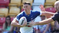 Read more about the article Leigh sign Swinton forward Badrock on two-year deal