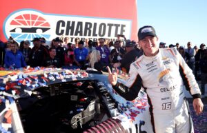 Read more about the article How to watch NASCAR playoff race on Charlotte Roval. Also, 10-hour race at Road Atlanta