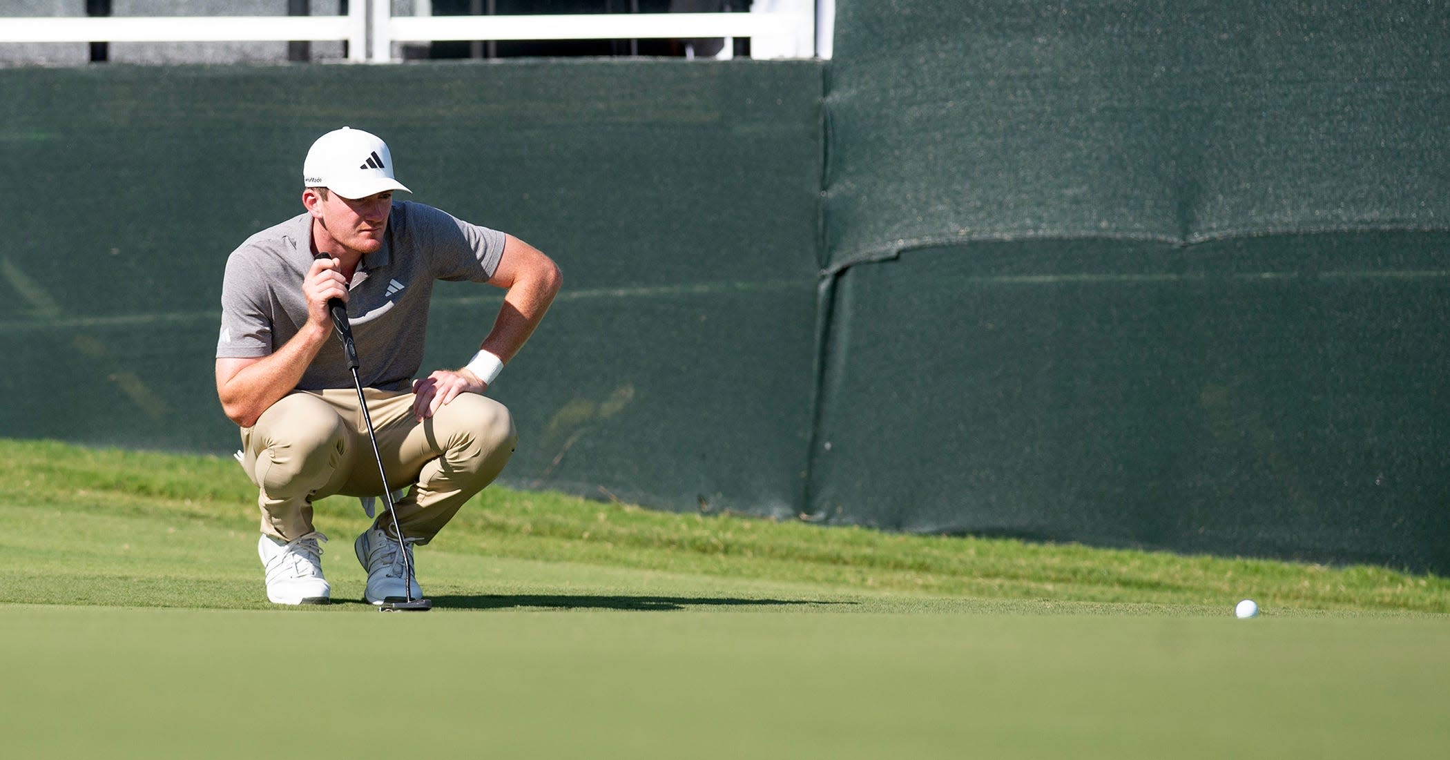 You are currently viewing How 20-year-old golfer Nick Dunlap went from Alabama to PGA Tour success in nine months