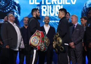 Read more about the article How to watch Artur Beterbiev vs Dmitry Bivol: PPV info, live stream and TV channel for undisputed light-heavyweight crown