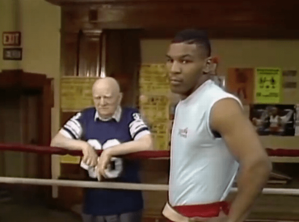 You are currently viewing ‘One day the whole world is going to be afraid of me’ – The life-changing moment that transformed Mike Tyson into ‘Iron Mike’