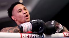 Read more about the article Prograis confident against ‘nothing special’ Catterall