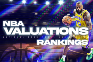 Read more about the article NBA Franchise Valuations Ranking List: From Warriors to Pelicans