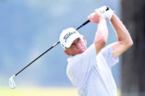 Read more about the article Best moments of 71-year-old Reed Hughes’ Sanderson Farms PGA experience? There were many