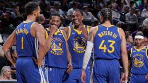 Read more about the article Loon explains why communication is key for Warriors this season