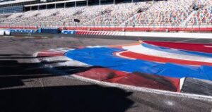 Read more about the article NASCAR, Speedway Motorsports replace rumble strips prior to Sunday’s race