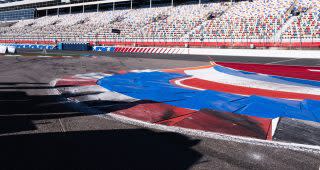 You are currently viewing NASCAR, Speedway Motorsports replace rumble strips prior to Sunday’s race