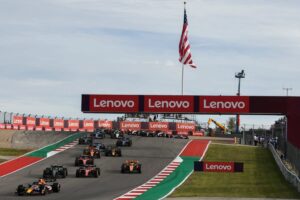 Read more about the article US Grand Prix chief reveals why 2024 F1 ticket sales rapidly ‘took off’