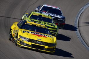 Read more about the article Who won NASCAR Cup race at Las Vegas? Winner is Joey Logano plus full results