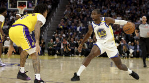 Read more about the article What we learned as Warriors beat Lakers to cap undefeated preseason