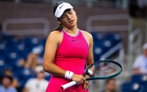 Read more about the article Emma Raducanu a major injury doubt for Billie Jean King Cup after latest withdrawal