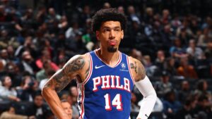 Read more about the article Danny Green, a 3-time champion and former Sixers leader, announces retirement