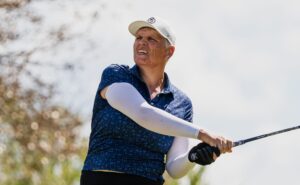 Read more about the article Transgender golfer Hailey Davidson fails to advance at LPGA Qualifying but earns Epson Tour status for 2025