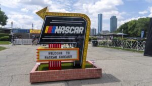 Read more about the article Michael Jordan’s NASCAR Antitrust Case Could Face Yellow Flags