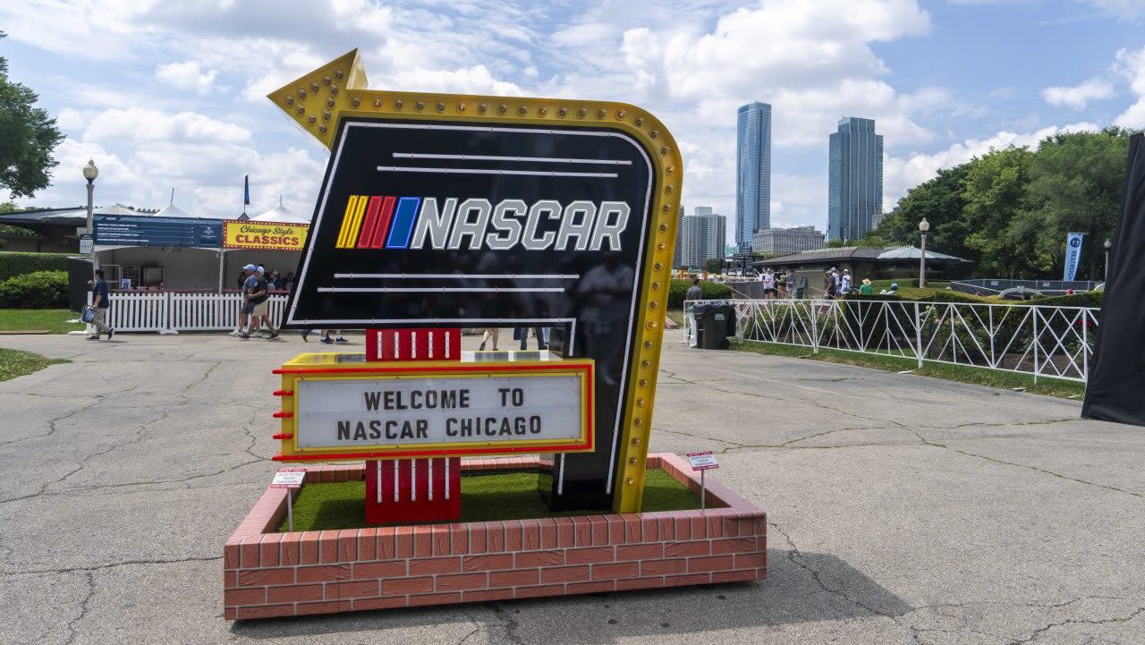 You are currently viewing Michael Jordan’s NASCAR Antitrust Case Could Face Yellow Flags