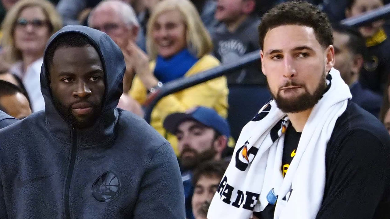 You are currently viewing Draymond believes Klay views his Warriors ending as ‘stain’ on career