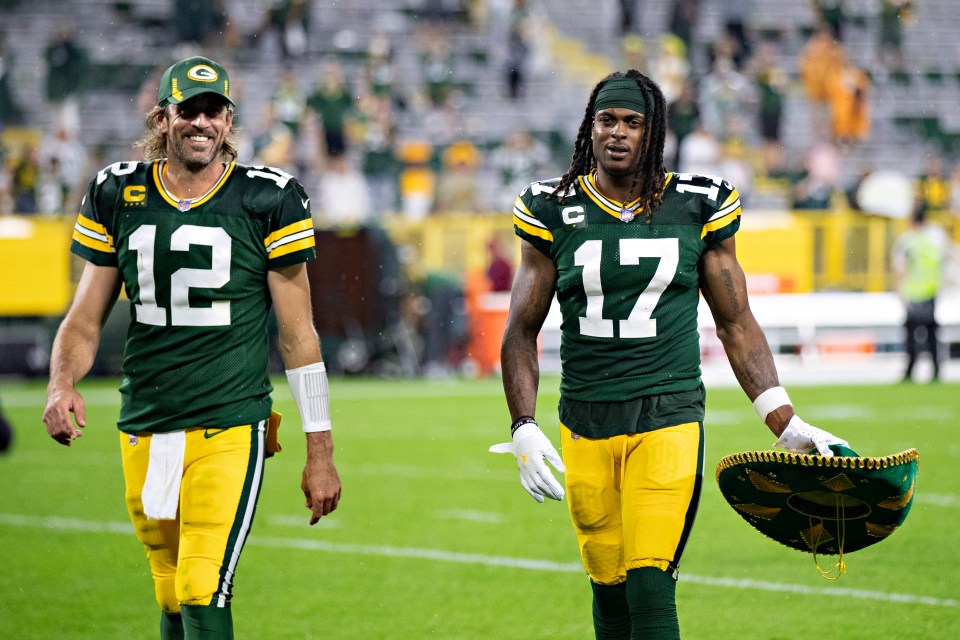 You are currently viewing ‘No more excuses’ for Aaron Rodgers as ‘everything has been done’ to make New York Jets quarterback happy