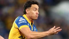 Read more about the article Castleford sign Parramatta Eels back Asi