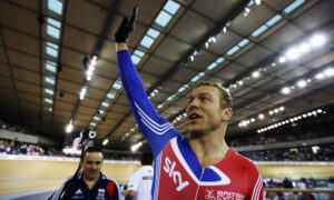 Read more about the article Six-time Olympic champion Sir Chris Hoy reveals devastating terminal cancer diagnosis