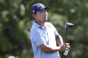 Read more about the article Sung Kang needed a place to play golf and found opportunity on 3 tours in 18 countries: Analysis