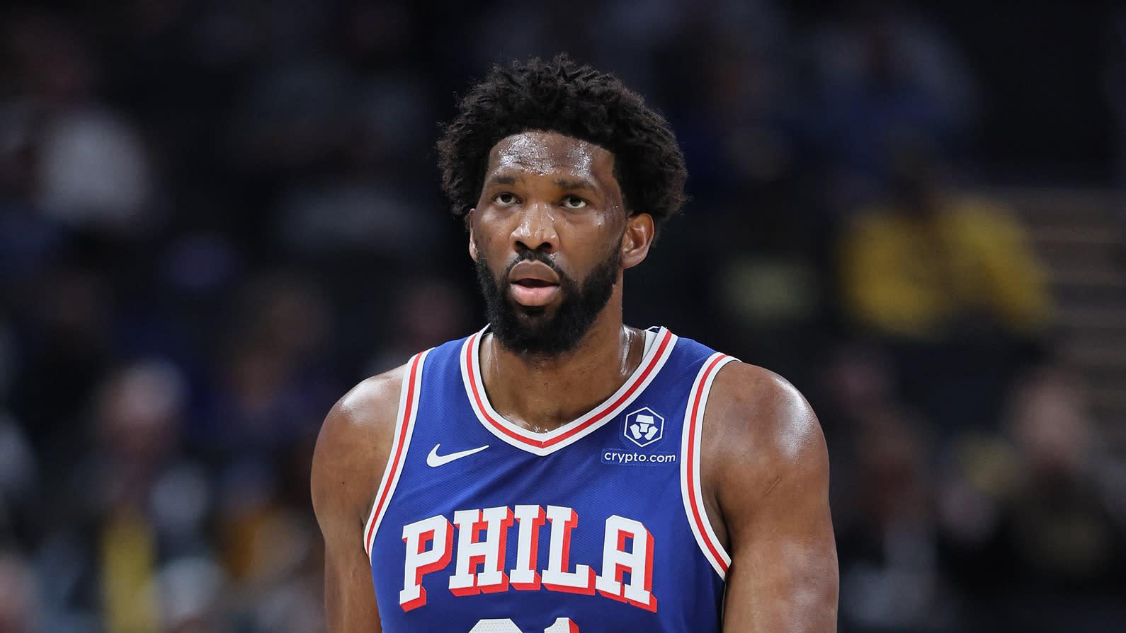 You are currently viewing Nurse insists ‘no setback’ for Embiid, faces fair questions about substance of Sixers’ plan