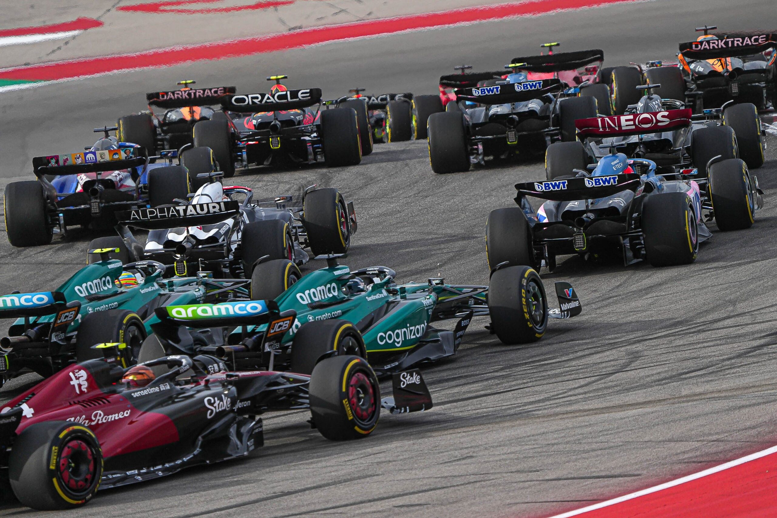 You are currently viewing Austin’s Circuit of the Americas prepares to show off its repaired track for F1 drivers