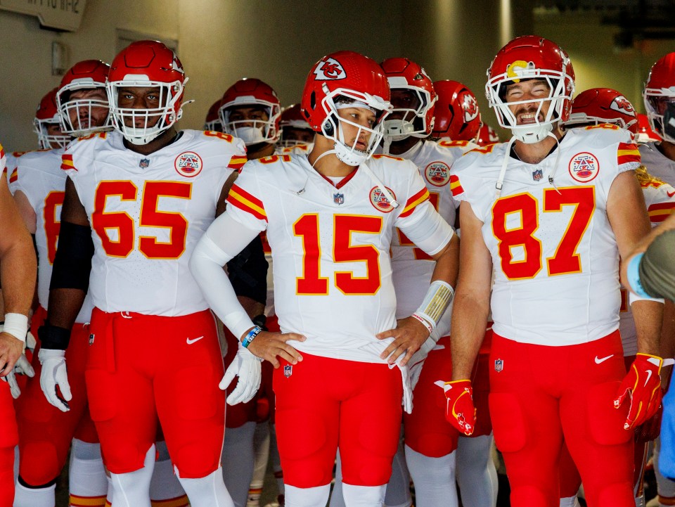 Read more about the article ‘They invested a lot’ – Chiefs spent $72million on key offensive piece and it’s paying off for Patrick Mahomes and Travis Kelce