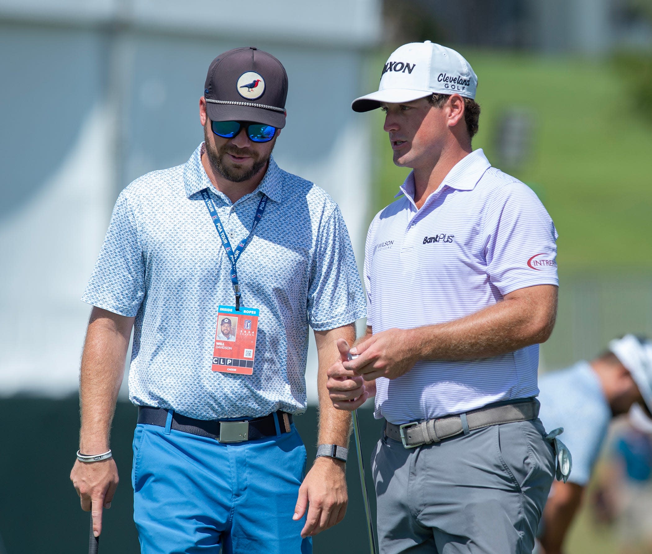 You are currently viewing Jackson Academy grad Wilson Furr at Sanderson Farms Championship for first time as PGA member