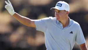 Read more about the article Matt McCarty looking for first PGA Tour win in third career start at Black Desert Championship