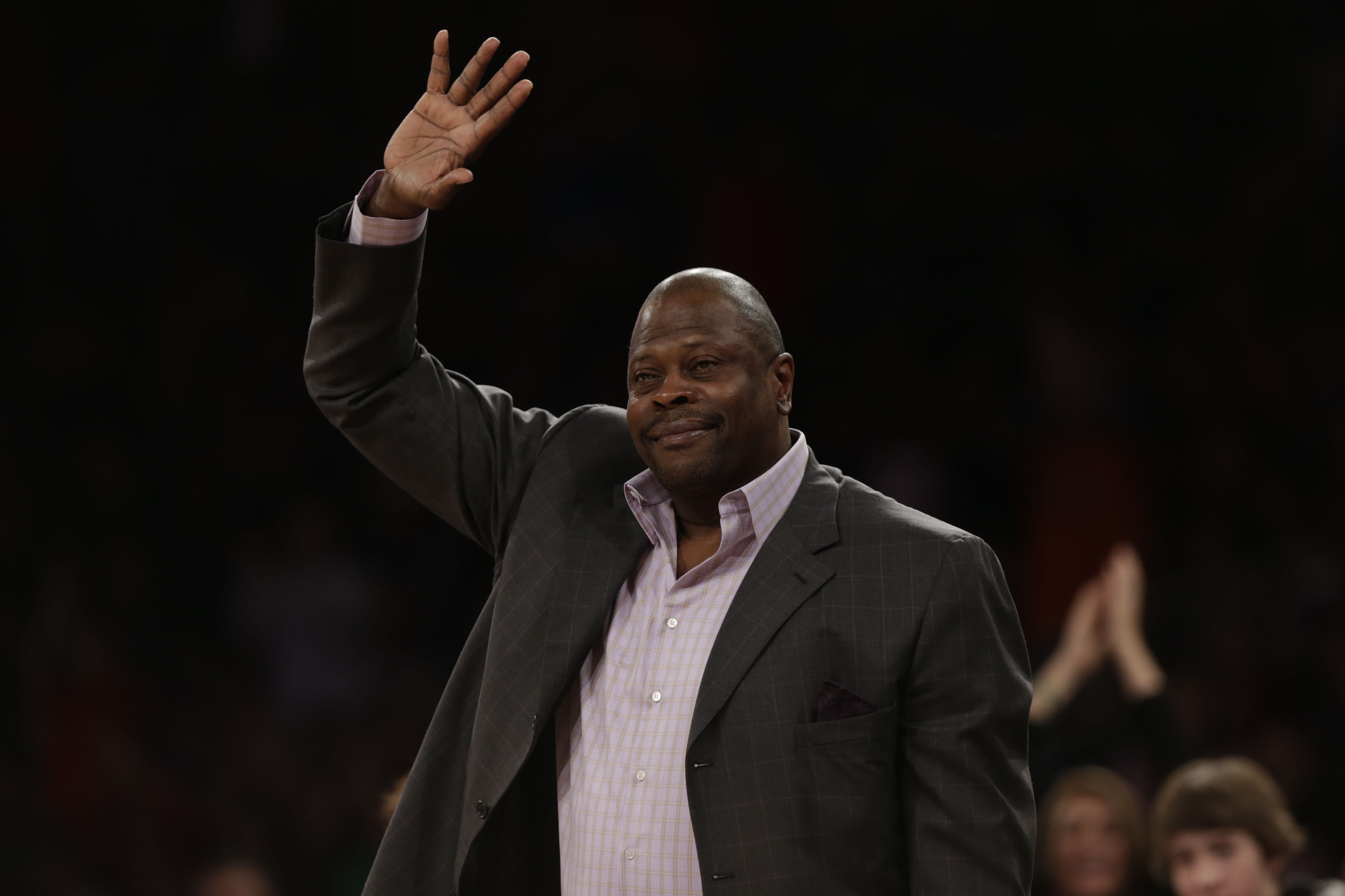 Read more about the article Patrick Ewing hired by Knicks as basketball ambassador