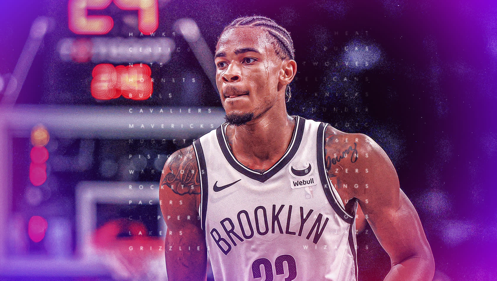 You are currently viewing Brooklyn Nets 2024-25 season preview: The race for the NBA’s worst record has begun