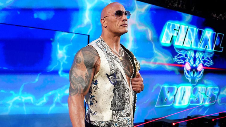 You are currently viewing WWE’s ‘major plans’ for Netflix debut outlined including John Cena and The Rock as new $5b wrestling era kicks off