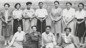 Read more about the article A Chicago league has spent decades inspiring Black women to take up golf