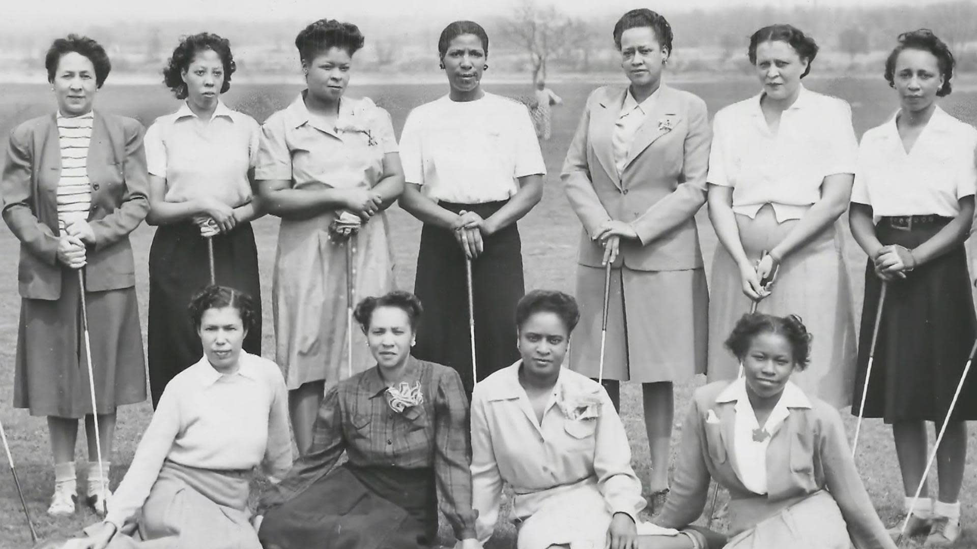 You are currently viewing A Chicago league has spent decades inspiring Black women to take up golf