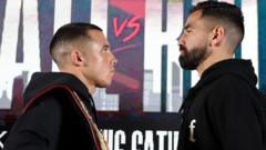 Read more about the article Ball v Rios – big-fight predictions