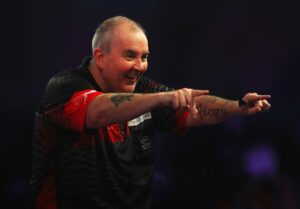 Read more about the article Phil Taylor’s illustrious darts career comes to sad end as legend is forced to withdraw from farewell tournament