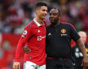 Read more about the article Ex-Manchester United assistant slams Erik ten Hag over ‘wasting’ Cristiano Ronaldo