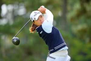 Read more about the article Jin Young Ko looks to extend seven-year win streak after opening 65 at Toto Japan Classic