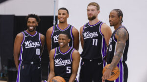 Read more about the article Kings’ pick-your-poison offense opens more camp opportunities