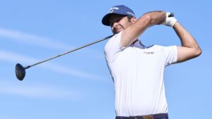 Read more about the article Jorge Campillo takes four-shot lead at Andalucia Masters with Jon Rahm chasing