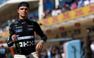 Read more about the article Lando Norris accuses Formula One’s stewards of rushing penalty