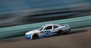 Read more about the article Austin Hill dominates Xfinity Series playoff race, wins at Homestead-Miami