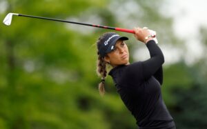 Read more about the article Teen Yana Wilson makes big move at LPGA Qualifying; transgender golfer Hailey Davidson cards 71