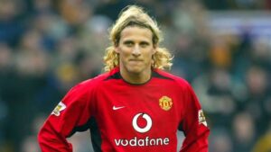 Read more about the article Ex-Manchester United and Atlético Madrid striker Diego Forlán set to make professional tennis debut