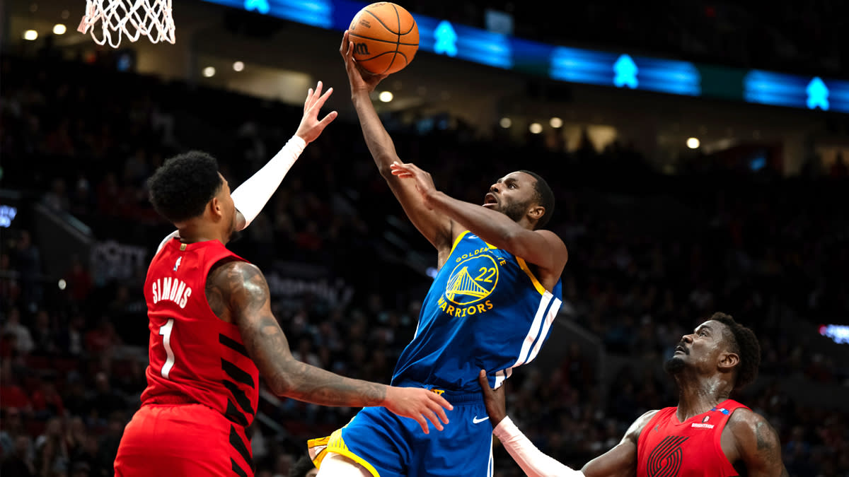 You are currently viewing Wiggins’ encouraging opening-night effort fueled by Kerr’s belief