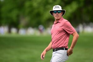 Read more about the article Joel Dahmen assessed four-stroke penalty at 2024 Shriners Children’s Open. Here’s why