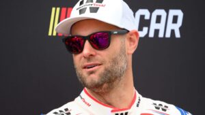 Read more about the article NASCAR Charlotte Roval Cup starting lineup 2024: Shane van Gisbergen completes pole sweep