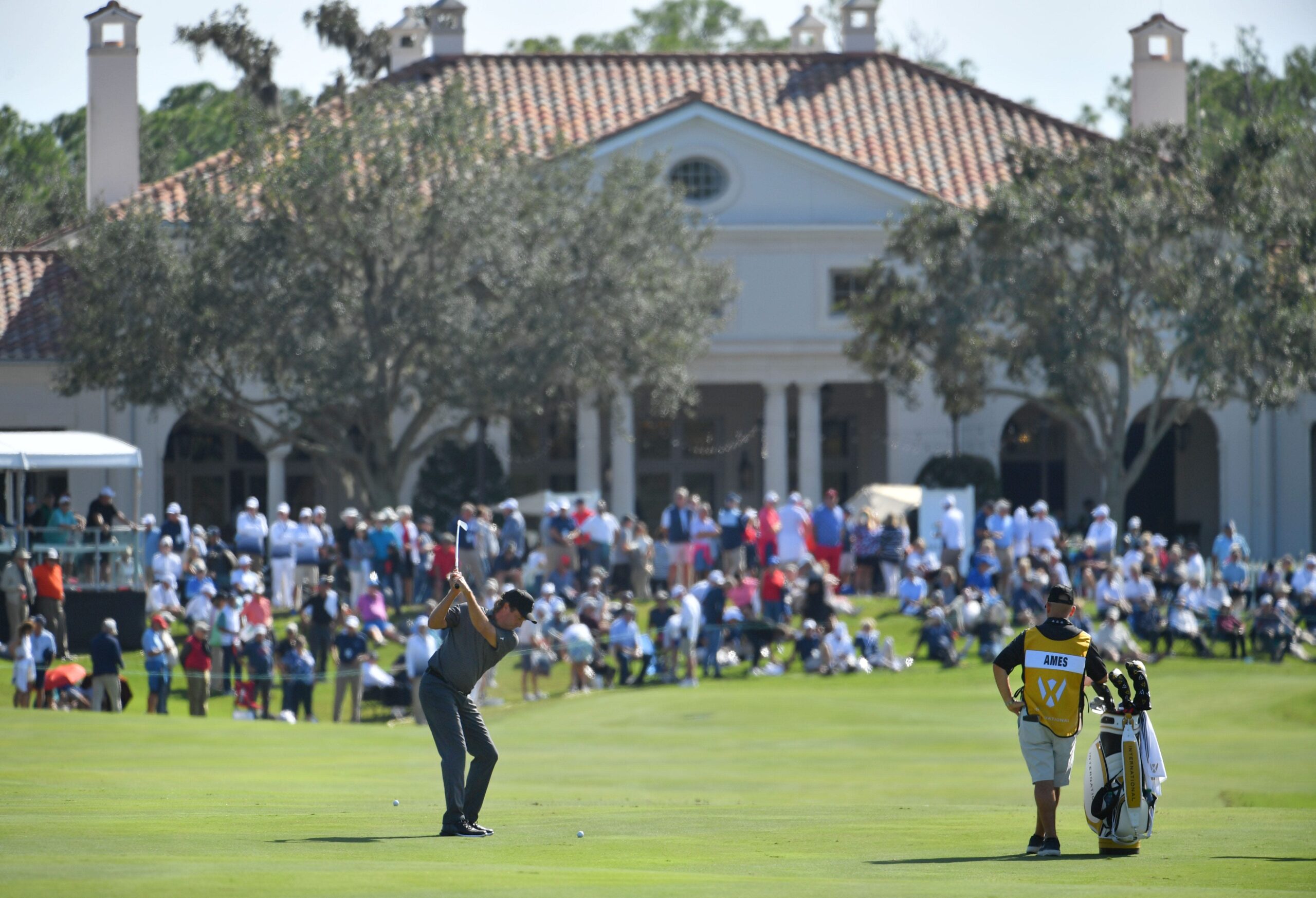 You are currently viewing Weather prompts cancelation of World Champions Cup, slated for December at The Concession